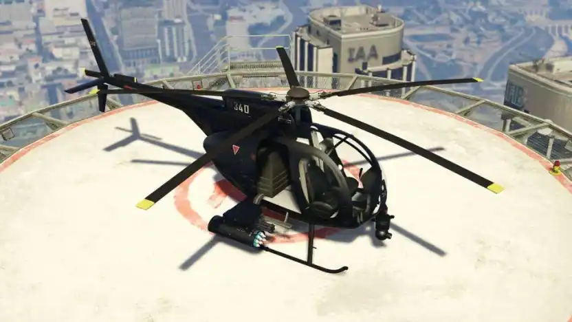 Buzzard Attack Chopper — reveal image 16