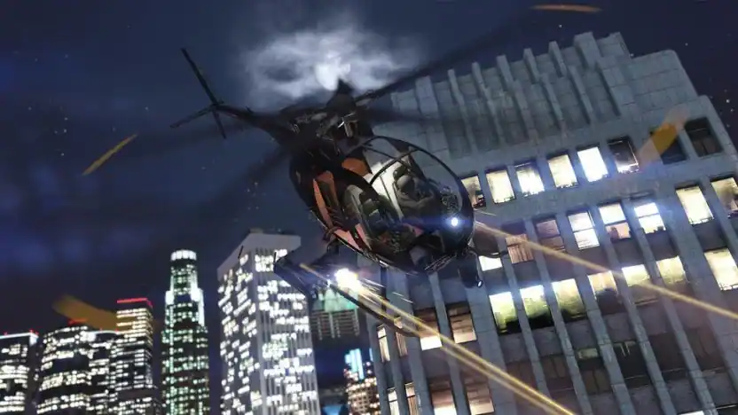 Buzzard Attack Chopper — reveal image 17