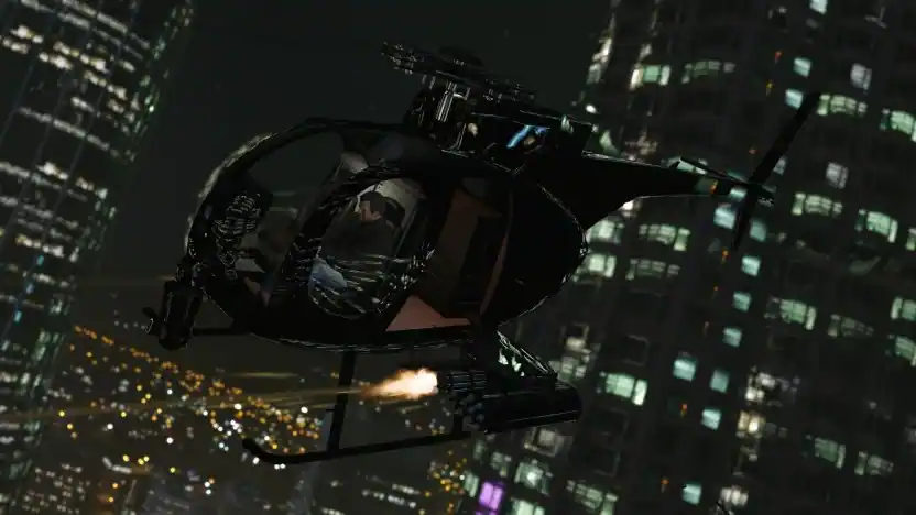 Buzzard Attack Chopper — reveal image 3