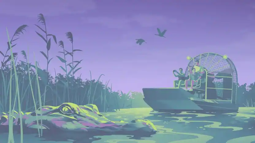 Airboat / Fanboat — reveal image 3