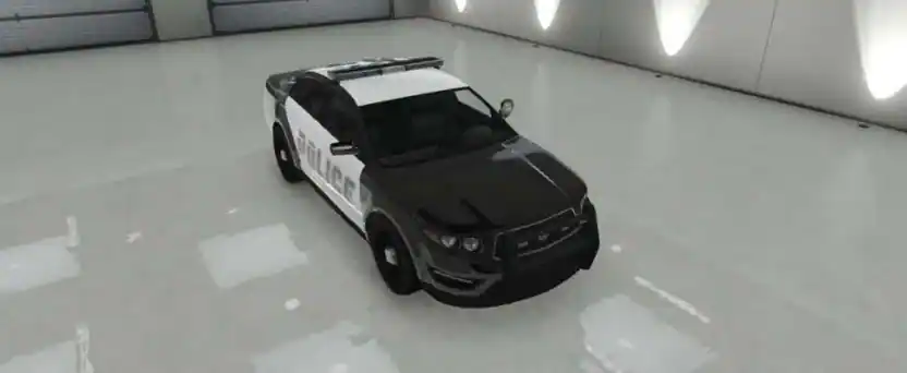 Police Cruiser (Interceptor) — reveal image 8