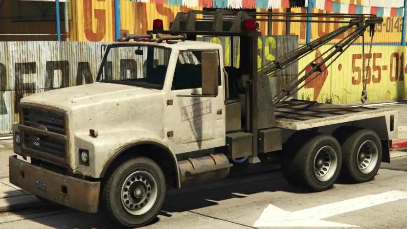Tow Truck — reveal image 6