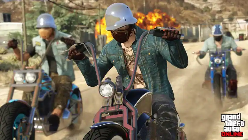 Zombie Chopper — reveal image 4