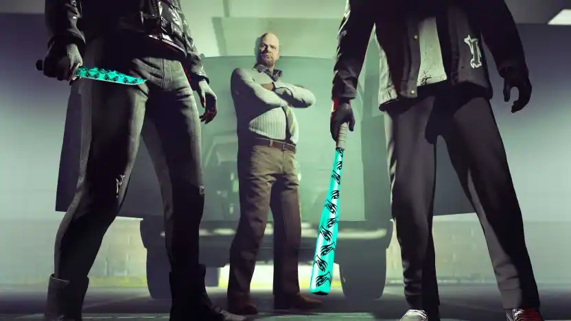 Hawk & Little Knife — reveal image 2