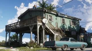 Jason's House: scene accompanying the cited location reference