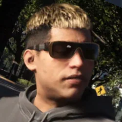 camillo GTA VI character reference image