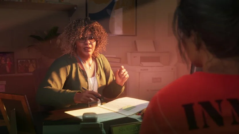 stefanie GTA VI character reference image