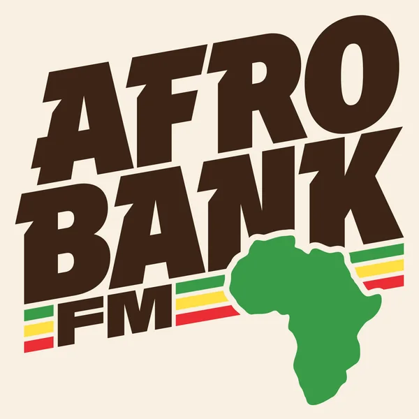 AfroBank FM official station artwork