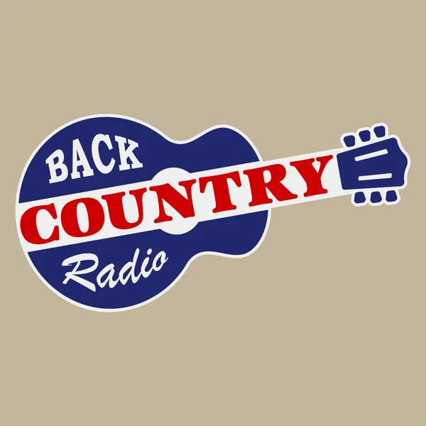 Back Country Radio official station artwork