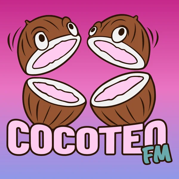 Cocoteo FM official station artwork