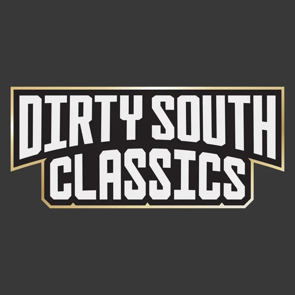 Dirty South Classics official station artwork