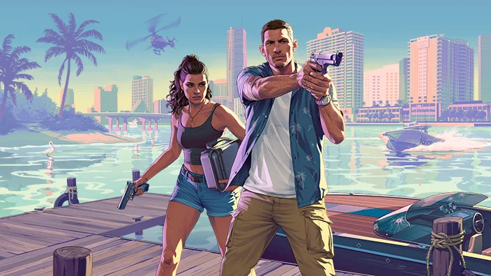 Rockstar Trailer 2 official poster